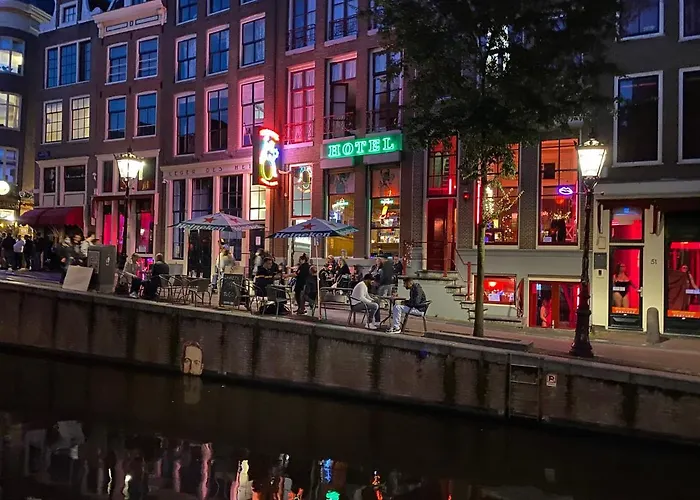 Hotel & Bar Royal Taste Amsterdam